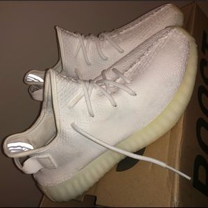 Cream White Yeezy